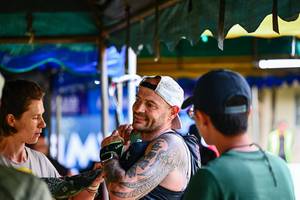 BIB: 60009
                            <button type="button" onclick="openModal(22360889)" class="btn btn-primary btn-sm float-right btn-popup" data-toggle="modal" data-target=".modal-high-quality">
                        <i class="fas fa-shopping-cart"></i> Add to Cart
                    </button>
                                            <button type="button" onclick="isThisMe(22360889, true)" class="btn btn-success btn-sm float-right btn-popup btn-isme hidden" data-toggle="tooltip" data-placement="bottom" title="นี่คือรูปของคุณใช่ไหม คลิกที่นี่เพื่อเอาเข้าอัลบั้ม">
                        <i class="fas fa-plus"></i> Add to album
                    </button>
                    <button type="button" onclick="isThisMe(22360889, false)" class="btn btn-warning btn-sm float-right btn-popup btn-isnotme hidden">
                        <i class="fas fa-ban"></i> Remove from album
                    </button>